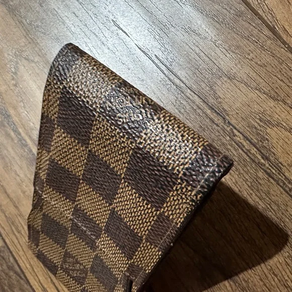 AUTHENTIC Louis Vuitton cosmetics case/phone case.